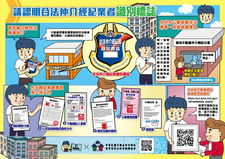 基隆市不動產仲介經紀商業同業公會