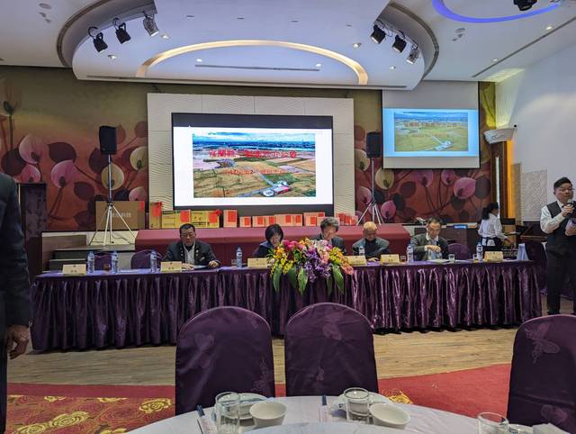 參加宜蘭不動產仲介經紀商業同業公會活動