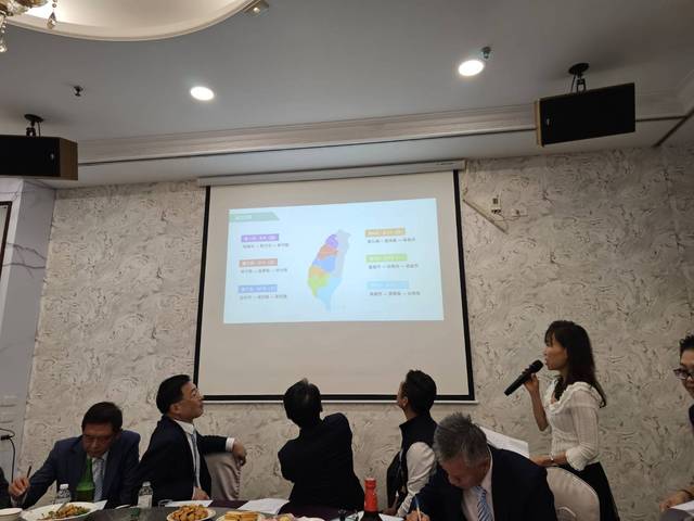 新竹市仲介公會會員大會暨北區聯誼會