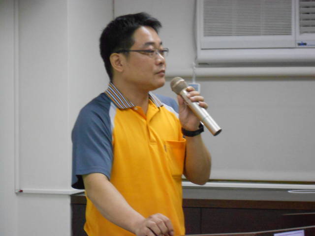 101/08/28-29營業員複訓課程花絮(講師篇)